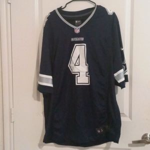 Cowboys jersey